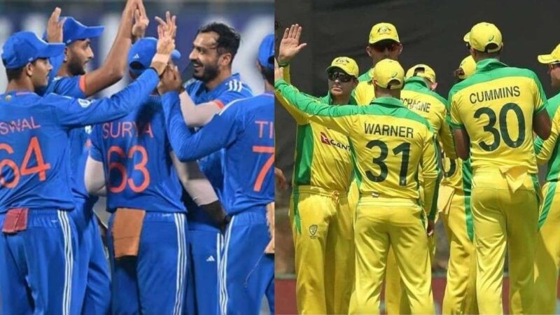 ಆಸೀಸ್ ಬೌಲಿಂಗ್‌ಗೆ ತತ್ತರಿಸಿದ ಟೀಂ ಇಂಡಿಯಾ – 129 ರನ್‌ಗೆ ಆಲ್‌ಔಟ್‌