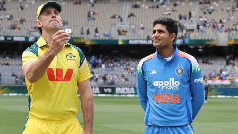 ಎರಡನೇ ಪಂದ್ಯದಲ್ಲೂ ಟಾಸ್‌ ಸೋತ ಭಾರತ – ಬೌಲಿಂಗ್‌ ಆಯ್ದುಕೊಂಡ ಆಸ್ಟ್ರೇಲಿಯಾ