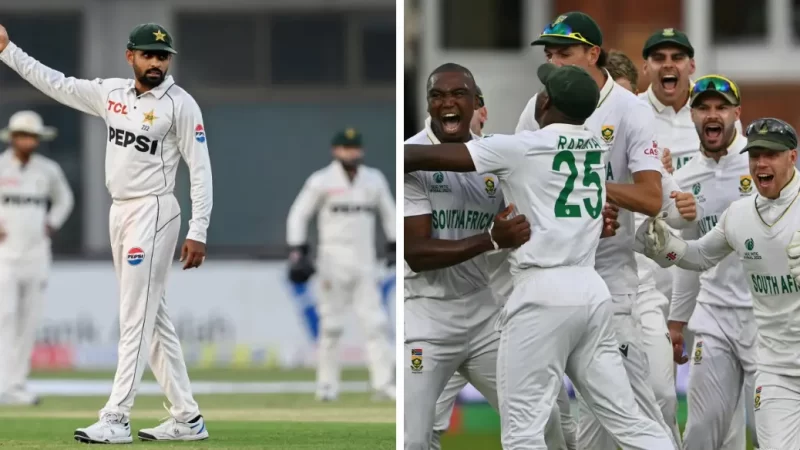 WTCಯಲ್ಲಿ ಪಾಕ್ ನಂ.2 – ಒಂದೇ ಪಂದ್ಯದಲ್ಲಿ ಏನಿದು ಲೆಕ್ಕಾಚಾರ?ನಿಲ್ಲದ ನೋ ಶೇಕ್ ಹ್ಯಾಂಡ್ ಗೇಲಿ