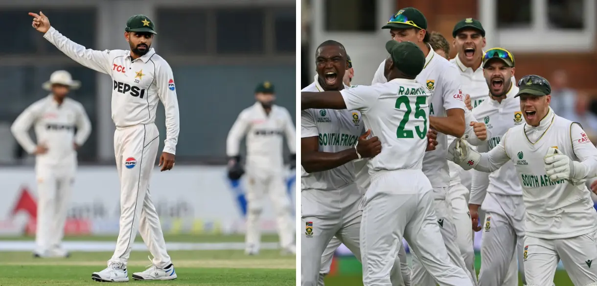 WTCಯಲ್ಲಿ ಪಾಕ್ ನಂ.2 – ಒಂದೇ ಪಂದ್ಯದಲ್ಲಿ ಏನಿದು ಲೆಕ್ಕಾಚಾರ?ನಿಲ್ಲದ ನೋ ಶೇಕ್ ಹ್ಯಾಂಡ್ ಗೇಲಿ