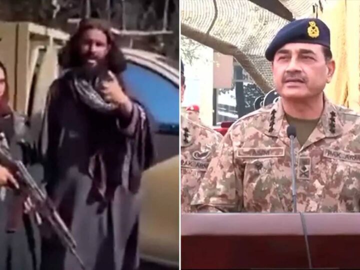 ನೀನು ಗಂಡಸೇ ಆಗಿದ್ರೆ ನಮ್ಮನ್ನ ಎದುರಿಸು – ಪಾಕ್‌ ಸೇನಾಧ್ಯಕ್ಷನಿಗೆ  ತಾ*ಲಿಬಾನ್  ವಾರ್ನಿಂಗ್