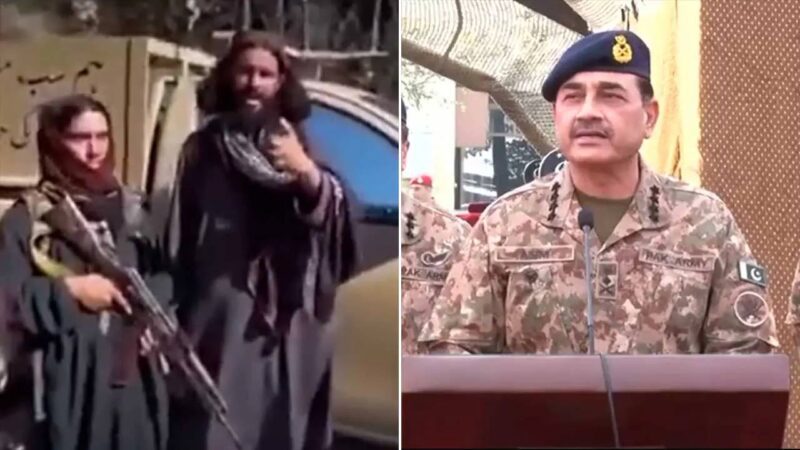 ನೀನು ಗಂಡಸೇ ಆಗಿದ್ರೆ ನಮ್ಮನ್ನ ಎದುರಿಸು – ಪಾಕ್‌ ಸೇನಾಧ್ಯಕ್ಷನಿಗೆ  ತಾ*ಲಿಬಾನ್  ವಾರ್ನಿಂಗ್