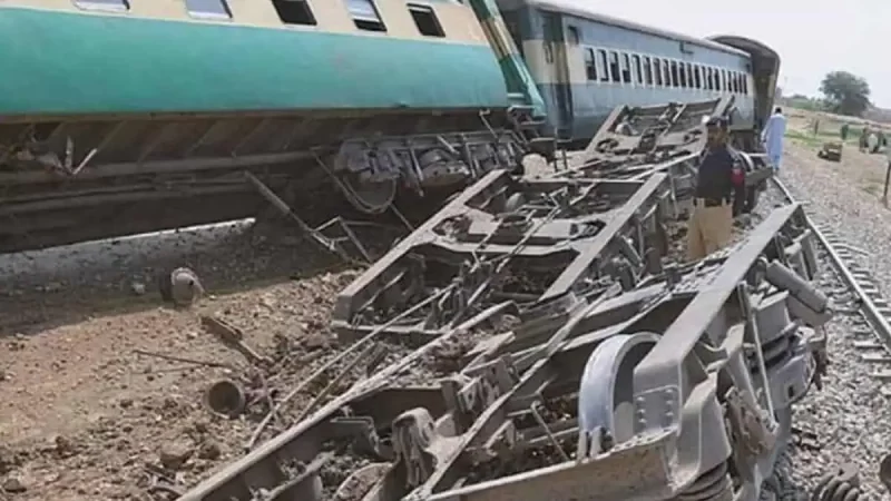 ಜಾಫರ್ ಎಕ್ಸ್‌ಪ್ರೆಸ್‌ನಲ್ಲಿ ಮತ್ತೊಮ್ಮೆ ಭೀಕರ ಸ್ಫೋ*ಟ –  ಹೊಣೆ ಹೊತ್ತುಕೊಂಡ ಬಲೂಚ್ ಆರ್ಮಿ