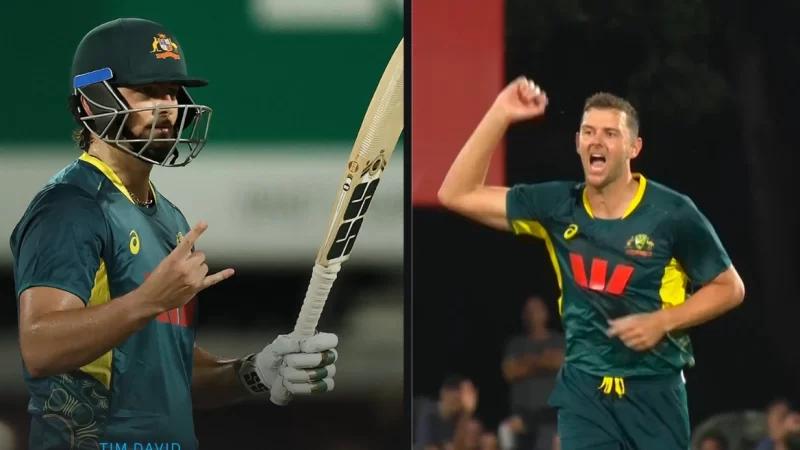 ಭಾರತಕ್ಕೆ RCB ಸ್ಟಾರ್ಸ್ ವಿಲನ್ – ಡೇವಿಡ್ & ಹೇಜಲ್ ವುಡ್ ಟೆನ್ಷನ್ಗೇಮ್ ಚೇಂಜಿಂಗ್ ಸ್ಟ್ರೆಂಥ್ ಹೇಗಿದೆ?