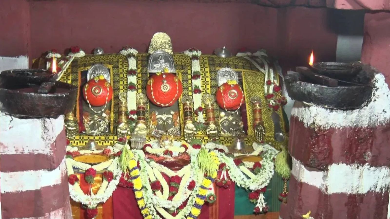 ಇಂದಿನಿಂದ ಹಾಸನಾಂಬೆ ದೇಗುಲ ಓಪನ್‌ – ಸಾರ್ವಜನಿಕರಿಗೆ ನಾಳೆಯಿಂದ ದರ್ಶನಕ್ಕೆ ವ್ಯವಸ್ಥೆ