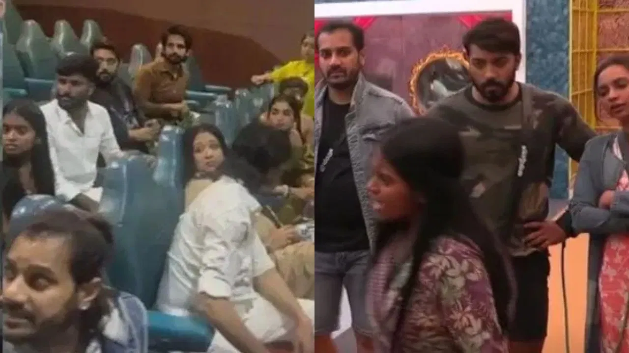 ರೆಸಾರ್ಟ್‌ನಲ್ಲಿ ಬಿಗ್‌ಬಾಸ್ ಶೋ-  ಹೊರ ರಾಜ್ಯಕ್ಕೆ ಸೆಟ್ ಶಿಫ್ಟ್