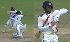 ಗಿಲ್, ಜೈಸ್ವಾಲ್ ಭರ್ಜರಿ ಶತಕ – 518 ರನ್‌ಗಳಿಗೆ ಡಿಕ್ಲೇರ್ ಘೋಷಿಸಿದ ಟೀಮ್ ಇಂಡಿಯಾ