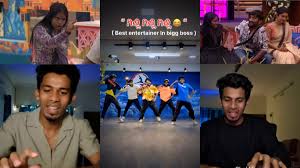 ದೊಡ್ಡವ್ವ ದೊಡ್ಡವ್ವ ದೋಸೆ ಕೊಡು..! – ಬಿಗ್‌ಬಾಸ್ ಗಿಲ್ಲಿ ಸಾಂಗ್ ಟ್ರೆಂಡ್ಅಶ್ವಿನಿಗೆ ಟಾಂಗ್.. ಎಲ್ಲೆಲ್ಲೂ ಗಿಲ್ಲಿ ಗುಂಗು