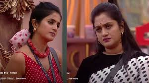 ದೊಡ್ಡವ್ವ ಚಿಕ್ಕವ್ವ ದೂರ ದೂರ – ಜಾಹ್ನವಿ, ಅಶ್ವಿನಿ ಗೌಡಗೆ ಪಾಠ ಕಲಿಸಿದ ಬಿಗ್ ಬಾಸ್ಜಾಹ್ನವಿ, ಅಶ್ವಿನಿ ಗೌಡ ಗೆಳೆತನ ಕಟ್ ಆಯ್ತಾ?