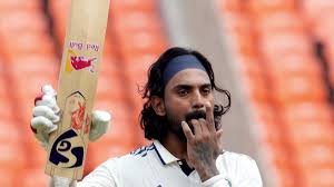 3211 ದಿನಗಳ ಬಳಿಕ ಕೆಎಲ್ ರಾಹುಲ್ ಶತಕ – ಬೆರಳು ಚೀಪುತ್ತಾ ಮಗಳಿಗೆ ಶತಕ ಅರ್ಪಿಸಿದ ಕನ್ನಡಿಗ