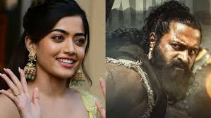 ಕಾಂತಾರ ಚಾಪ್ಟರ್ 1 ಸಿನಿಮಾ ನೋಡಿದ ರಶ್ಮಿಕಾ ಮಂದಣ್ಣ – ರಿಷಭ್ ಶೆಟ್ಟಿಗೆ ಕಳಿಸದ ಮೆಸೇಜ್‌ನಲ್ಲಿ ಏನಿದೆ?