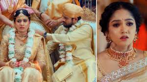 ನಿತ್ಯಾ ಪ್ರೇಮಿ ಮದುವೆ ಮಂಟಪದಿಂದ ಪರಾರಿ – ಕರ್ಣ ಪ್ರೀತಿ ತ್ಯಾಗ ಮಾಡೋ ಟೈಮ್ ಬಂದಾಯ್ತು..!