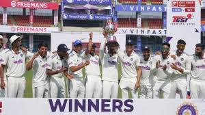 WTC ಅಂಕಪಟ್ಟಿಯಲ್ಲಿ ಭಾರತಕ್ಕೆ ಮೂರನೇ ಸ್ಥಾನ – ಟೀಮ್ ಇಂಡಿಯಾಕ್ಕೆ ಇನ್ನೆಷ್ಟು ಗೆಲುವು ಬೇಕು?