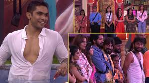 ಕೆನಡಾ ಹುಡುಗನ ಹೃದಯ ಕದಿಯಲು ರಾಶಿಕಾ ಪ್ರಯತ್ನ – ಸೂರಜ್ ಸಿಂಗ್ ಮೇಲೆ ಸ್ಪಂದನಾ ಕಣ್ಣುಸೂರಜ್ ಮೇಲೆ ರಾಶಿಕಾ-ಸ್ಪಂದನಾ ಪ್ರೀತಿ?