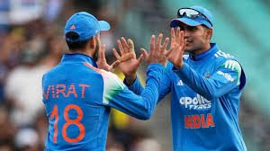 ಆಸ್ಟ್ರೇಲಿಯಾವನ್ನು 236 ರನ್‌ಗಳಿಗೆ ನಿಯಂತ್ರಿಸಿದ ಭಾರತ – ಬೌಲಿಂಗ್‌ನಲ್ಲಿ ರಾಣಾ, ಫೀಲ್ಡಿಂಗ್‌ನಲ್ಲಿ ಕೊಹ್ಲಿ, ಶ್ರೇಯಸ್ ಕಮಾಲ್