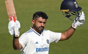 ಭರ್ಜರಿ ಶತಕ ಸಿಡಿಸಿದ ಕರುಣ್ ನಾಯರ್ – ಟೀಂ ಇಂಡಿಯಾದಿಂದ ಹೊರಬಿದ್ದ ಬಳಿಕ ಗ್ರೇಟ್ ಕಮ್‌ಬ್ಯಾಕ್