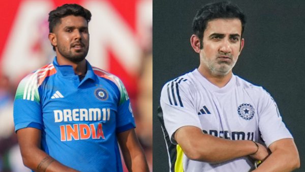 ಟಿ-20ಐ, ಟೆಸ್ಟ್, ಏಕದಿನ.. ಎಲ್ಲೆಲ್ಲೂ ರಾಣಾ –  ಪ್ರದರ್ಶನಕ್ಕಿಂತ ಬಕೆಟ್ ಮುಖ್ಯನಾ?11 ತಿಂಗಳು.. 3 ಫಾರ್ಮೆಟ್ ಪರ್ಮನೆಂಟ್