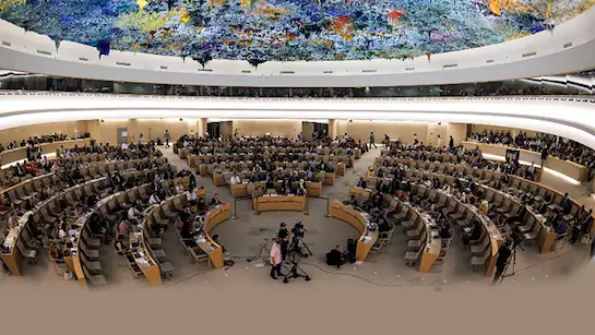 2026-28ರ ಅವಧಿಗೆ ವಿಶ್ವಸಂಸ್ಥೆಯ ಮಾನವ ಹಕ್ಕುಗಳ ಮಂಡಳಿಗೆ ಆಯ್ಕೆಯಾದ ಭಾರತ