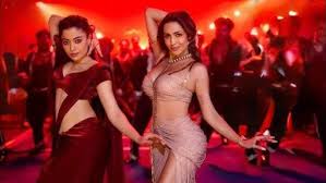 ರಶ್ಮಿಕಾ ಜೊತೆ ಮಲೈಕಾ ಡ್ಯಾನ್ಸ್ – ಪಾಯ್ಸನ್ ಬೇಬಿ ಸಾಂಗ್‌ನಲ್ಲಿ ಕಿರಿಕ್ ಬ್ಯೂಟಿ ಜೊತೆ ಬಾಲಿವುಡ್ ಬ್ಯೂಟಿ