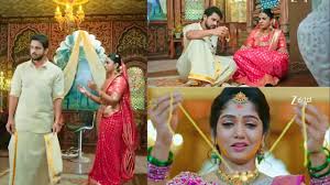 ತಾನೇ ತಾಳಿ ಕಟ್ಟಿಕೊಂಡ ನಿತ್ಯಾ – ಕರ್ಣನ ವಿವಾಹಕ್ಕೆ ಬಿಗ್ ಟ್ವಿಸ್ಟ್