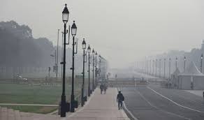 ದೆಹಲಿಯಲ್ಲಿ ಹದಗೆಟ್ಟ ವಾಯು ಮಾಲಿನ್ಯ –  ದೆಹಲಿಯ ಕೆಲವು ಭಾಗಗಳಲ್ಲಿ ಮೋಡ ಬಿತ್ತನೆ