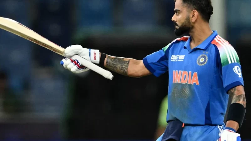 ಆಸ್ಟ್ರೇಲಿಯಾ ವಿರುದ್ಧದ 2ನೇ ಏಕದಿನ ಪಂದ್ಯದಲ್ಲೂ ವಿರಾಟ್ ಕೊಹ್ಲಿ ಸೊನ್ನೆಗೆ ಔಟ್