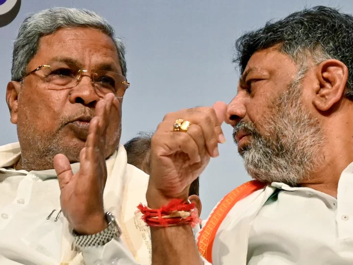 ಊಟದ ಆಟ ಶುರು -ಸಿಎಂ ಸಿದ್ದು ಸೇಫ್ ಗೇಮ್