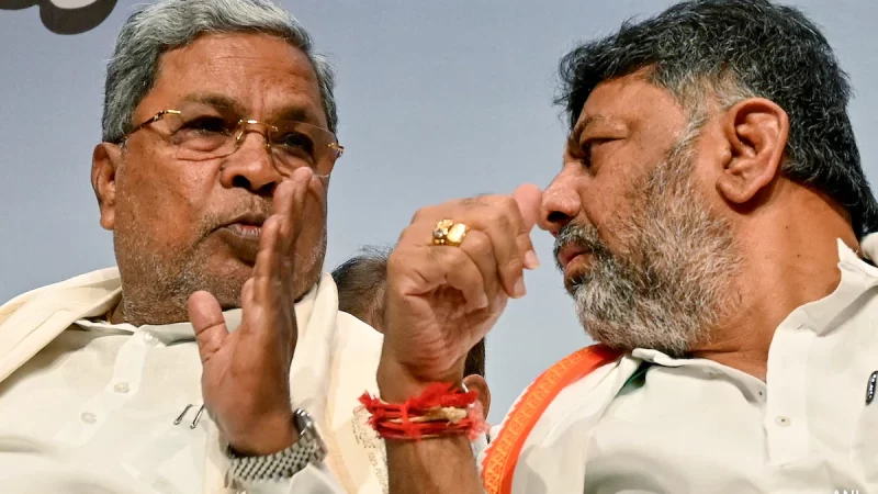 ಊಟದ ಆಟ ಶುರು -ಸಿಎಂ ಸಿದ್ದು ಸೇಫ್ ಗೇಮ್