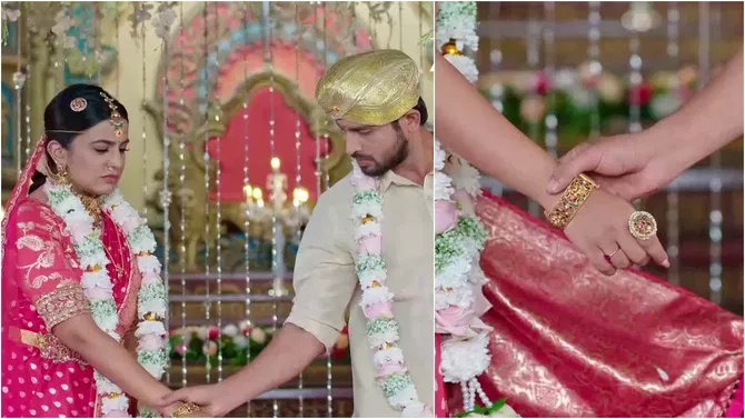 ತಾಳಿ ಕಟ್ಟುವಾಗ ಬಯಲಾಯ್ತು ನಿತ್ಯಾ ತಾಯಿಯಾಗುವ ರಹಸ್ಯ- ಸಪ್ತಪದಿ ತುಳಿದ ಕರ್ಣನ ಮುಂದೆ ಕಠೋರ ಸತ್ಯ