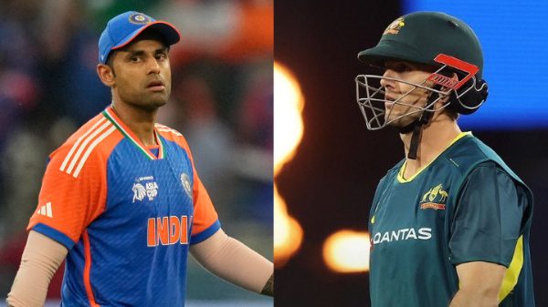  ಫಸ್ಟ್ T-20I ಫೈಟ್.. ಯಾರು ಬೆಸ್ಟ್? – ಅಭಿ & ಮಾರ್ಷ್ ಬ್ಯಾಟಿಂಗ್ ಚಾಲೆಂಜ್ಆಸೀಸ್ ಗೆ ಆಘಾತ ನೀಡುತ್ತಾ ಇಂಡಿಯಾ?