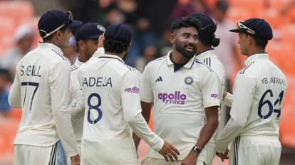 ಬ್ಯಾಟಿಂಗ್ & ಬೌಲಿಂಗ್ ನಲ್ಲಿ ಅಬ್ಬರಿಸಿದ ಭಾರತ – ವಿಂಡೀಸ್ ವಿರುದ್ಧ ಜಡ್ಡು ಪರಾಕ್ರಮ!