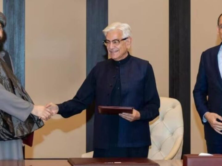 ಪಾಕಿಸ್ತಾನ-ಅಫ್ಘಾನಿಸ್ತಾನ ನಡುವೆ ಮಾತುಕತೆ – ಮೊದಲ ಹಂತದ ಮಾತುಕತೆ ಸಕ್ಸಸ್