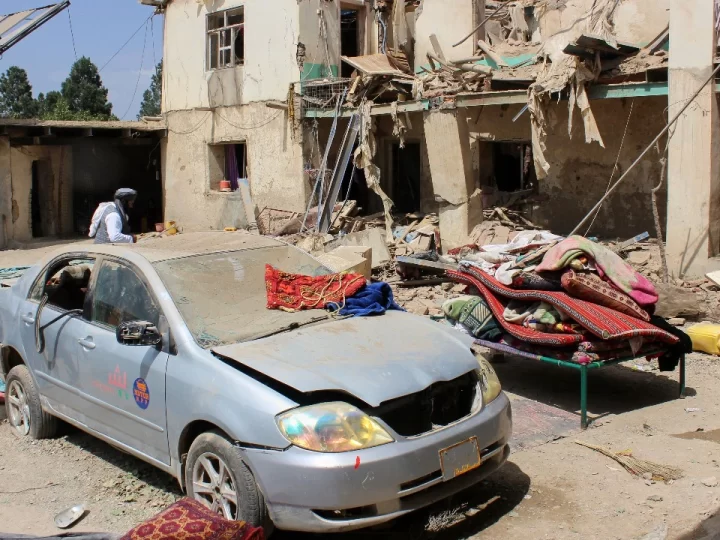 ಪಾಕಿಸ್ತಾನದಿಂದ ಅಫ್ಘಾನಿಸ್ತಾನದ ಮೇಲೆ ವೈಮಾನಿಕ ದಾಳಿ – ಟಿಟಿಪಿ ಶಿಬಿರ  ಗುರಿಯಾಗಿಸಿಕೊಂಡು ಅಟ್ಯಾಕ್