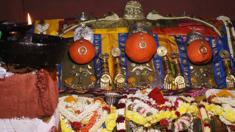 ಹಾಸನಾಂಬೆ ದೇವಿ ದರ್ಶನಕ್ಕೆ ಜನಸಾಗರ – ಬೆಂಗಳೂರು = ಹಾಸನ ಬಸ್ ಸಂಚಾರ ತಾತ್ಕಾಲಿಕ ಸ್ಥಗಿತ