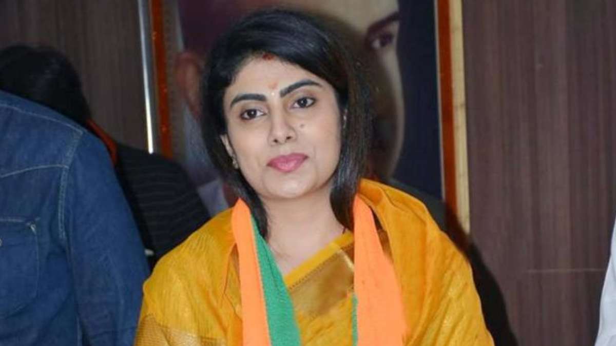 ರವೀಂದ್ರ ಜಡೇಜಾ ಹೆಂಡತಿ  ರಿವಾಬಾ ಜಡೇಜಾಗೆ ಗುಜರಾತ್ ಸಚಿವ ಸ್ಥಾನ