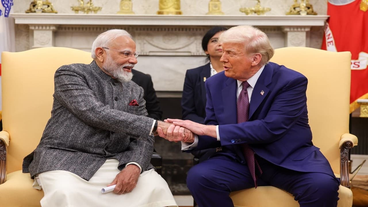 ಇಸ್ರೇಲ್‌ ಹಾಗೂ ಹಮಾಸ್‌ ನಡುವೆ ಶಾಂತಿ ಒಪ್ಪಂದ – ಟ್ರಂಪ್‌ನ ಹೊಗಳಿದ ಮೋದಿ