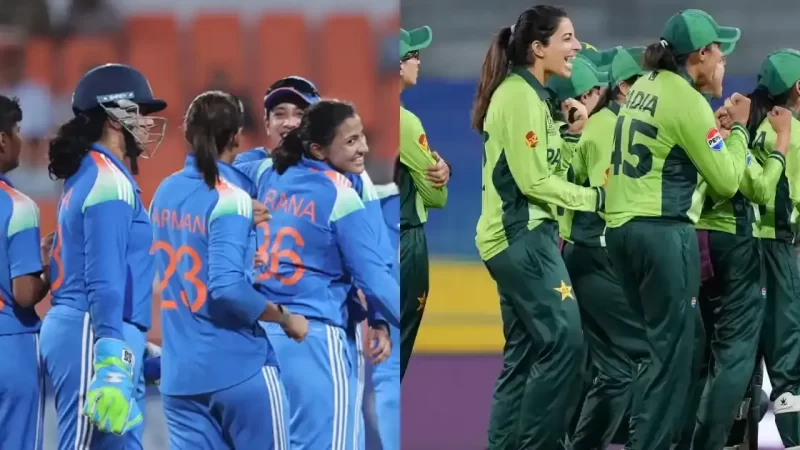 ಬಿಲ್ಡಪ್ 100%.. ಪರ್ಫಾರ್ಮೆನ್ಸ್ 0% – ಪಾಕ್ ಆಟಗಾರ್ತಿಯರಿಂದಲೂ ಗಾಂಚಾಲಿವಿಶ್ವಕಪ್ ನಲ್ಲೂ ಸೊಕ್ಕಿಳಿಸಿದ ಸಿಂಹಿಣಿಯರು