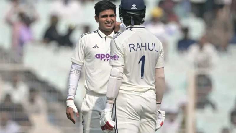 2ನೇ ಟೆಸ್ಟ್ ನಿಂದ ಹೊರಬಿದ್ದ ಗಿಲ್ – ನಿತೀಶ್ ರೀ ಎಂಟ್ರಿ ಟ್ರಿಕ್ಸ್ ಏನು?ಪ್ಲೇಯಿಂಗ್ 11 ಟ್ವಿಸ್ಟ್ ಕೊಡ್ತಾರಾ?