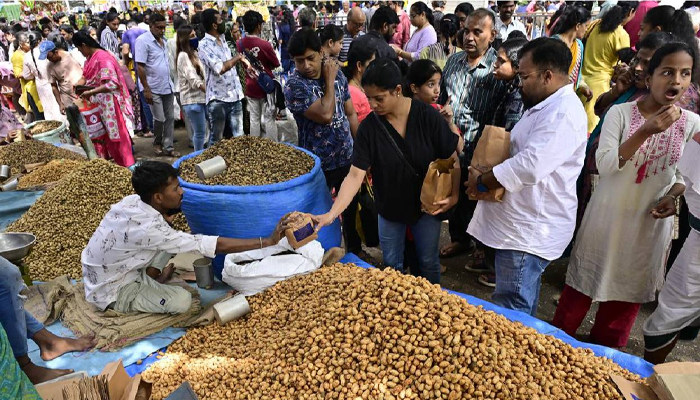ಬಸವನಗುಡಿ ಕಡಲೆಕಾಯಿ ಪರಿಷೆ ಆರಂಭಕ್ಕೆ ಕ್ಷಣಗಣನೆ – ಇಂದಿನಿಂದ 5 ದಿನಗಳ ಕಾಲ ನಡೆಯಲಿದೆ ಕಡಲೆಕಾಯಿ ಹಬ್ಬ