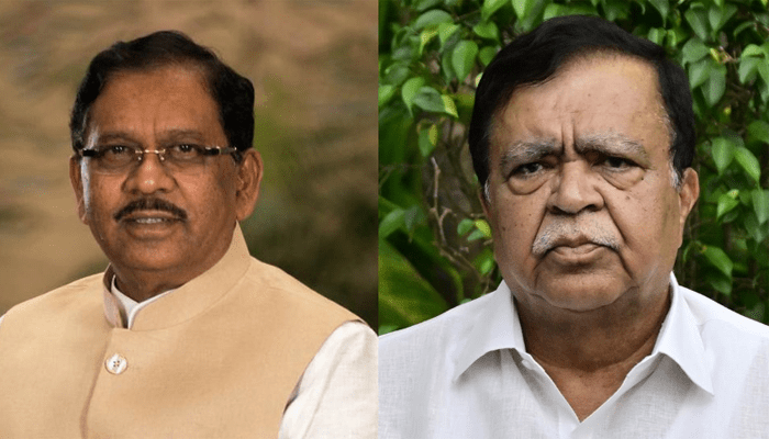 ಮುಖ್ಯಮಂತ್ರಿ ಬದಲಾವಣೆ ಆದ್ರೆ ಡಿಕೆಶಿ ಅಲ್ಲ.. ಪರಮೇಶ್ವರ್ ಸಿಎಂ ಆಗಬೇಕು! – ಕೆಎನ್ ರಾಜಣ್ಣ