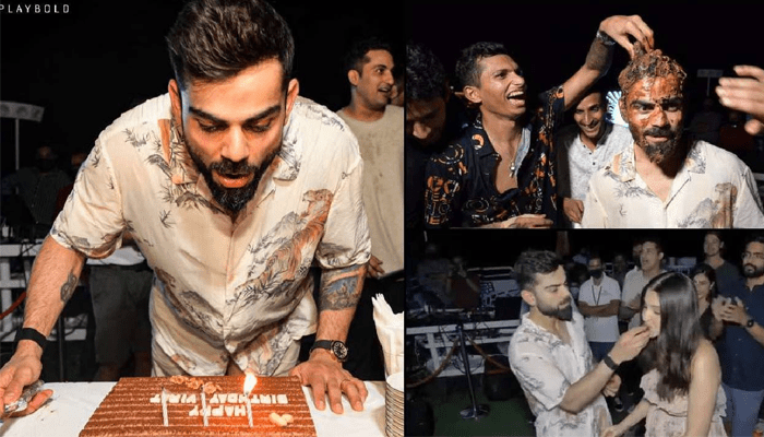 ಕಿಂಗ್ ಕೊಹ್ಲಿಗೆ ಬರ್ತ್‌ಡೇ ಸಂಭ್ರಮ – 37ನೇ ವಸಂತಕ್ಕೆ ಕಾಲಿಟ್ಟ ವಿರಾಟ್‌ಗೆ ಶುಭಾಶಯಗಳ ಮಹಾಪೂರ