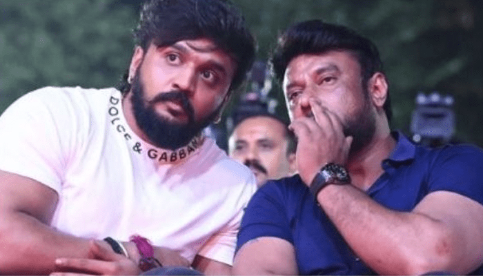 ದರ್ಶನ್‌ಗೆ ಜೈಲಿನ ರಾಜಾತಿಥ್ಯ ಕೇಸ್‌! – ಆಪ್ತ ಗೆಳೆಯ ನಟ ಧನ್ವೀರ್‌ಗೆ ಕಾನೂನು ಸಂಕಷ್ಟ!