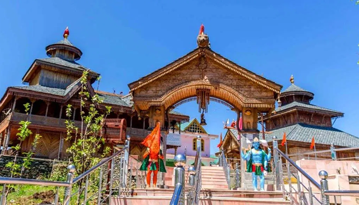 ಈ ದೇಗುಲದ ನಕ್ಷೆ ತಯಾರಿಸಿದ್ದು ಮನುಷ್ಯರಲ್ಲ, ಇರುವೆಗಳು! – ಪವರ್‌ ಫುಲ್‌ ದೇವಿ ನೆಲೆಸಿರುವುದು ಎಲ್ಲಿ?