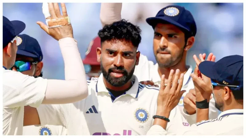 REAL ಗೇಮ್ ಚೇಂಜರ್ ಸಿರಾಜ್ – ಟೆಸ್ಟ್ ಕ್ರಿಕೆಟ್ ನಲ್ಲಿ ಹೇಗಿದೆ POWER?WTC ನಂಬರ್ 1 ಬೌಲರ್ DSP