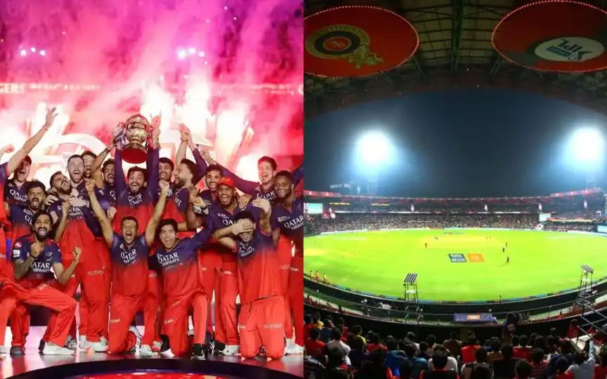 RCB ಫ್ಯಾನ್ಸ್‌ಗೆ ಬಿಗ್ ಶಾಕ್ – ಚಿನ್ನಸ್ವಾಮಿಯಲ್ಲಿ ಐಪಿಎಲ್ ಪಂದ್ಯ ನಡೆಯೋದು ಡೌಟ್