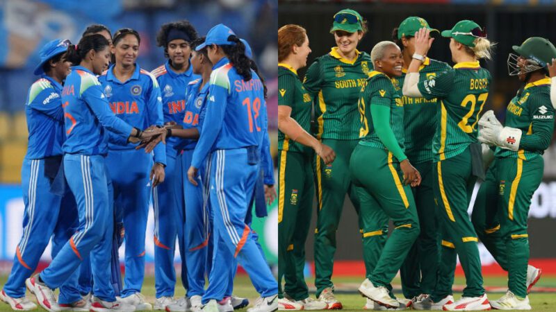 ಭಾರತಕ್ಕೆ ಸಂಡೇ ಡಬಲ್ ಧಮಾಕ – ವಿಶ್ವಕಪ್ ಗೆದ್ದು ಸಿಂಹಿಣಿಯರ ಚರಿತ್ರೆ3ನೇ T-20Iನಲ್ಲಿ INDಗೆ ಸವಾಲ್!