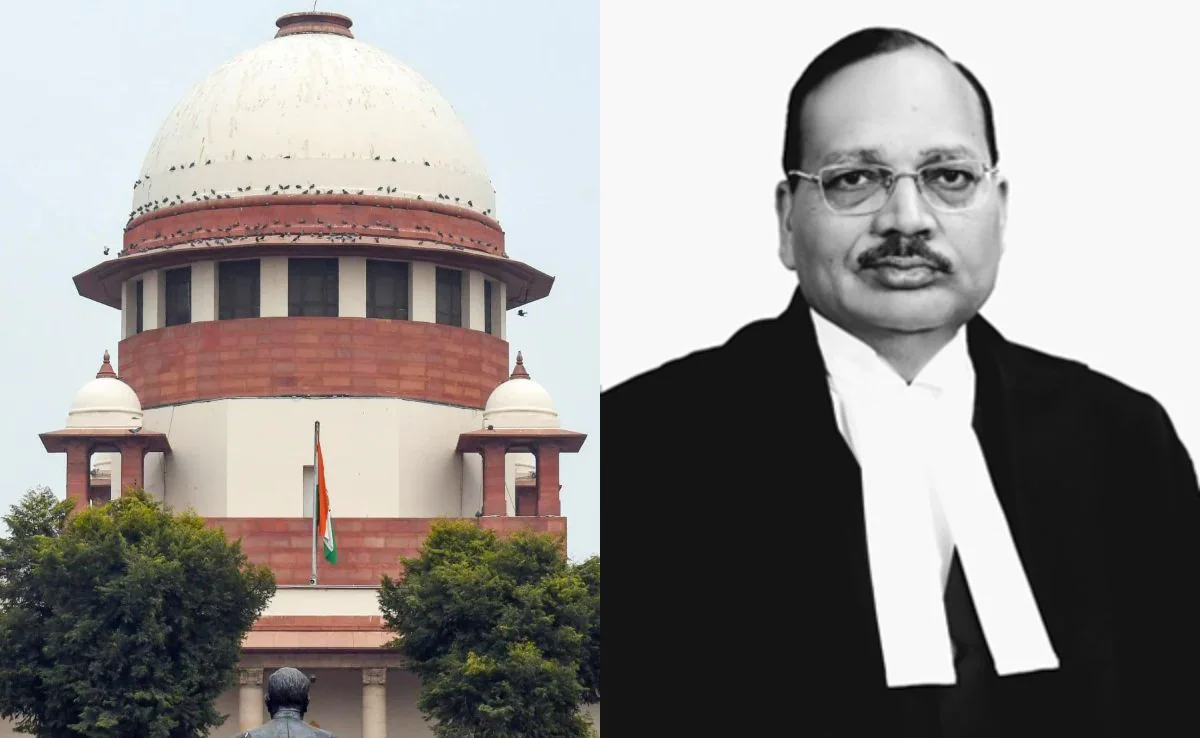 ಇಂದು 53ನೇ CJI ಆಗಿ ನ್ಯಾ.ಸೂರ್ಯಕಾಂತ್  ಪ್ರಮಾಣವಚನ  ಸ್ವೀಕಾರ