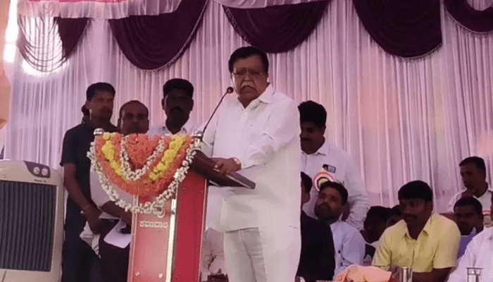 ಹಿಂದೆ ಕಾಂಗ್ರೆಸ್‌ ಮುಗಿಸಿದ್ವಿ..​​ ಮತ್ತೆ ವೈಟ್‌ವಾಶ್ ಆಗಬಹುದು! – ಕೆಎನ್ ರಾಜಣ್ಣ ಶಾಕಿಂಗ್‌ ಹೇಳಿಕೆ!