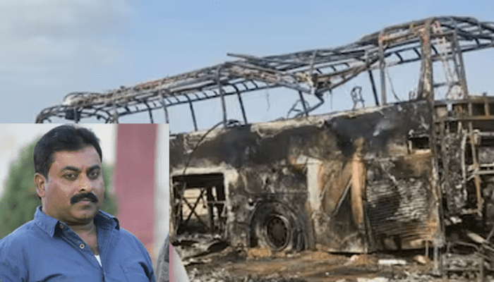 ಸೌದಿ ಅರೇಬಿಯಾ ಬಸ್ ದುರಂತ ಪ್ರಕರಣ – 45 ಮಂದಿ ಪೈಕಿ ಓರ್ವ ಕನ್ನಡಿಗನೂ ಬಲಿ  