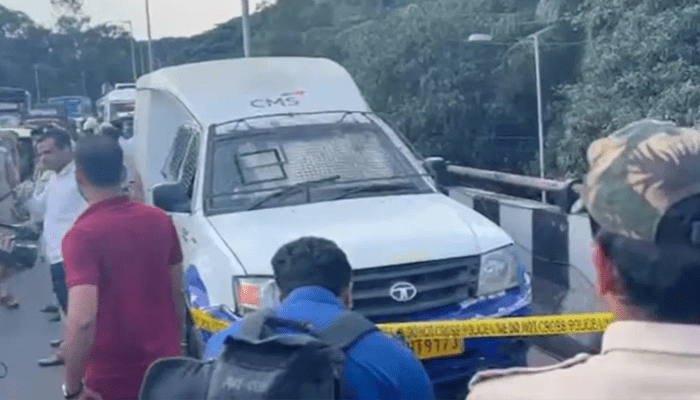  ಬೆಂಗಳೂರಲ್ಲಿ 7 ಕೋಟಿ ರೂಪಾಯಿ ದರೋಡೆ ಘಟನೆಗೆ ವೆಬ್ ಸೀರೀಸ್ ಸ್ಫೂರ್ತಿ?